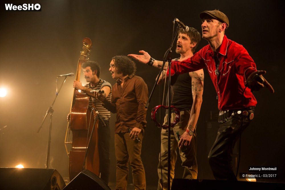 46/50 photos du spectacle Johnny Montreuil