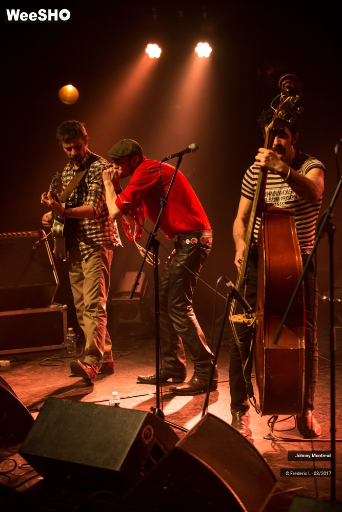 47/50 photos du spectacle Johnny Montreuil