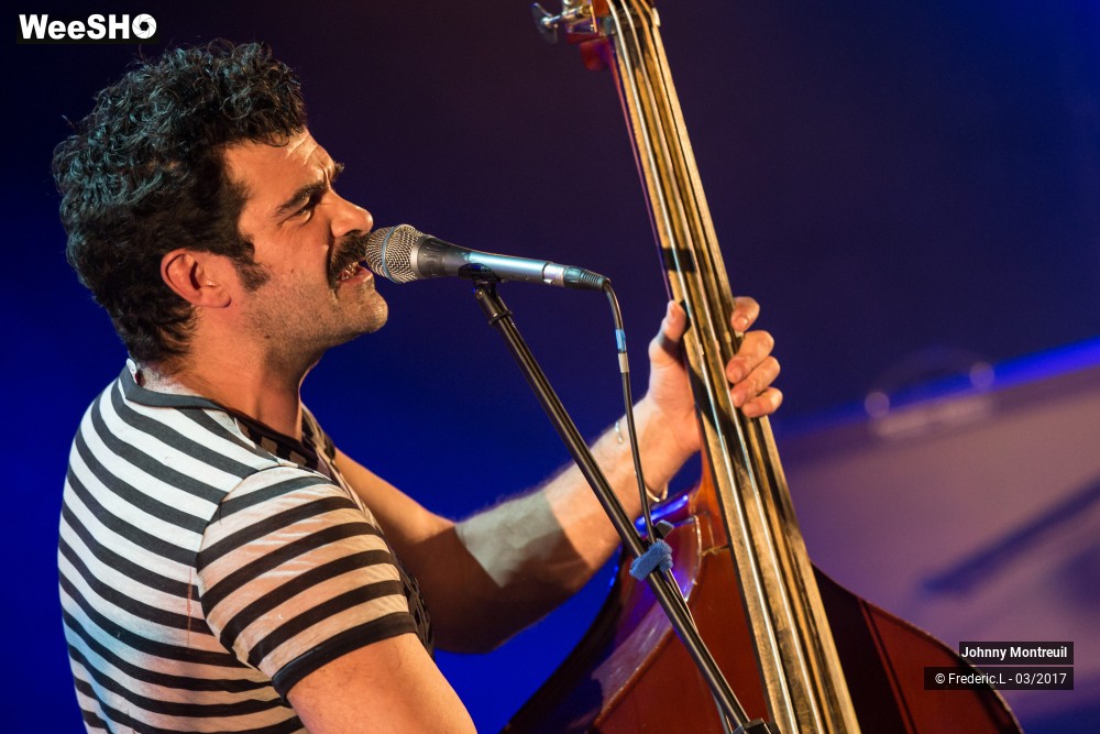 48/50 photos du spectacle Johnny Montreuil