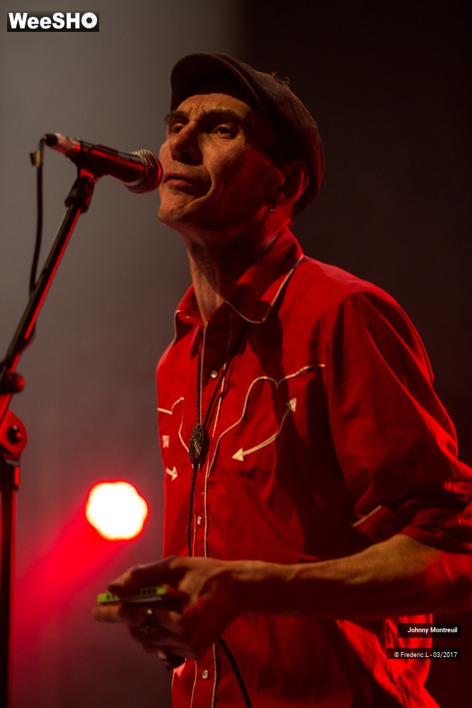 49/50 photos du spectacle Johnny Montreuil