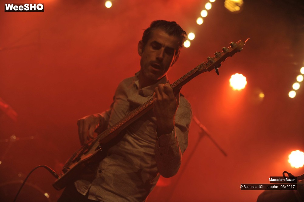 3/40 photos du spectacle Macadam Bazar