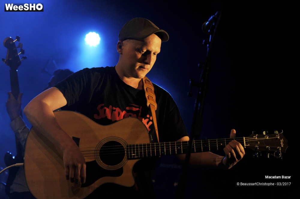 12/40 photos du spectacle Macadam Bazar