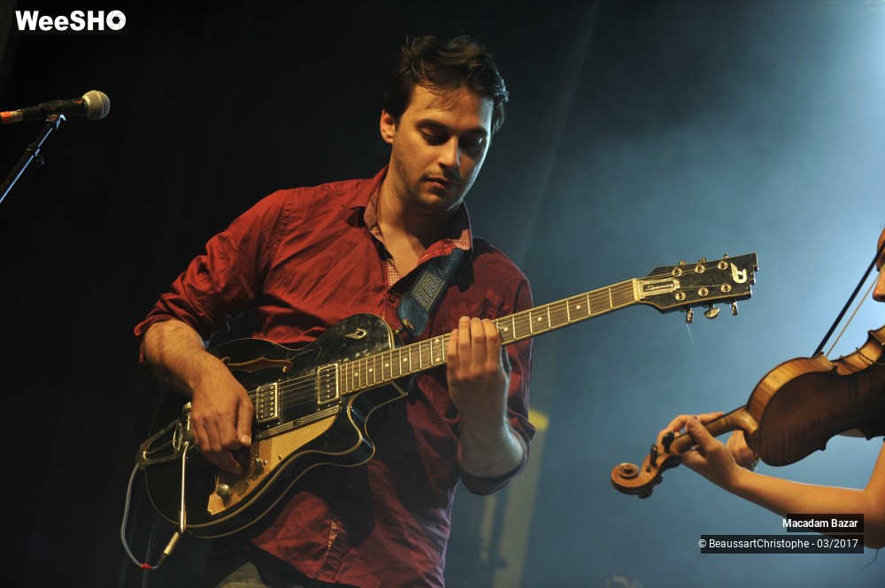 14/40 photos du spectacle Macadam Bazar