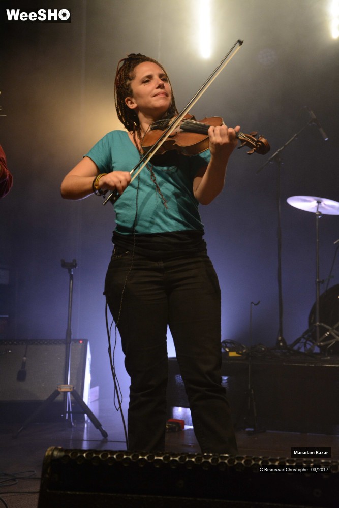 15/40 photos du spectacle Macadam Bazar