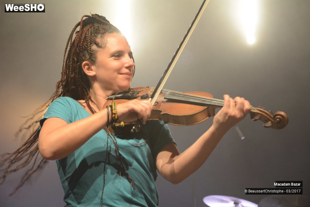 17/40 photos du spectacle Macadam Bazar