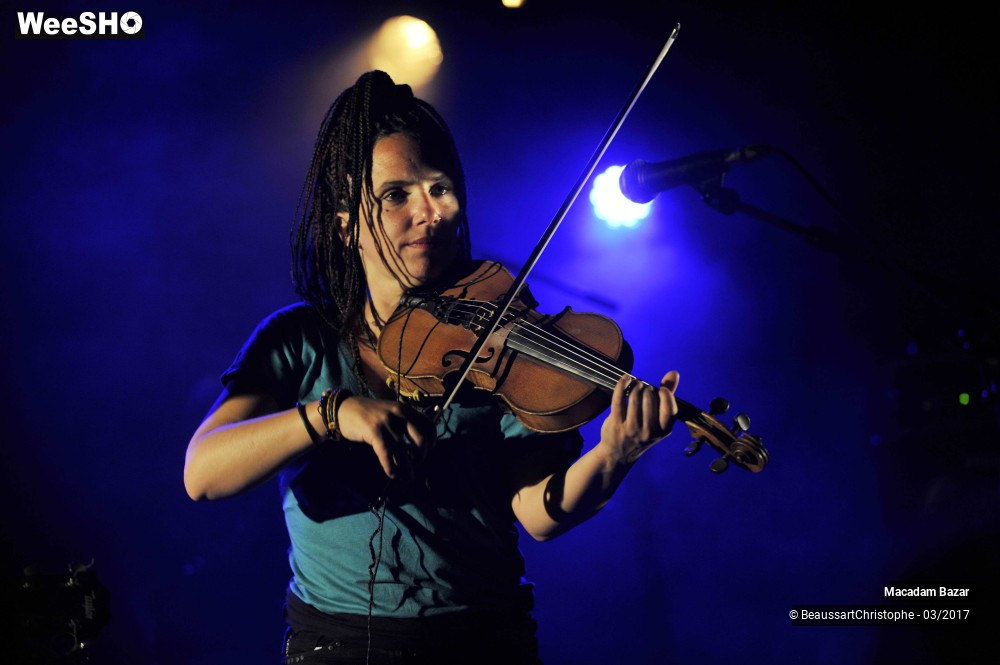 19/40 photos du spectacle Macadam Bazar