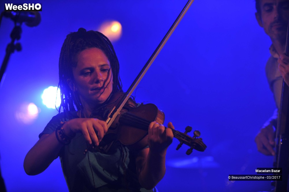 22/40 photos du spectacle Macadam Bazar