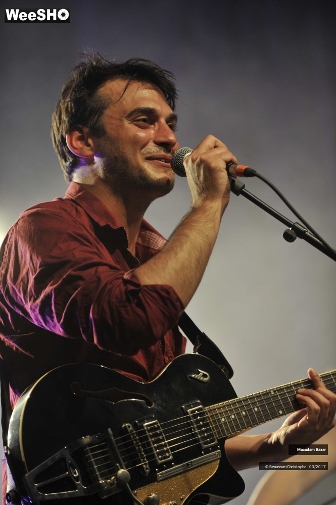 23/40 photos du spectacle Macadam Bazar