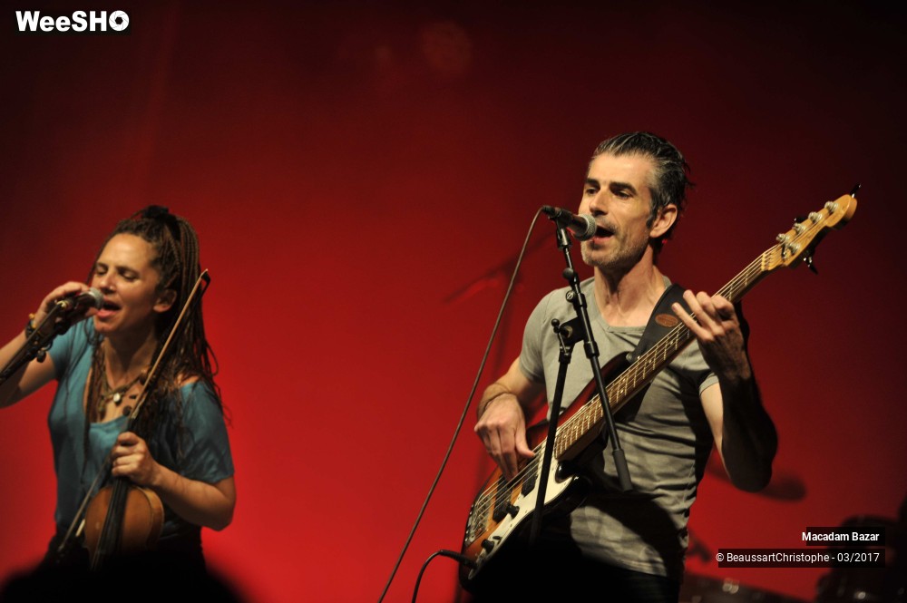 27/40 photos du spectacle Macadam Bazar