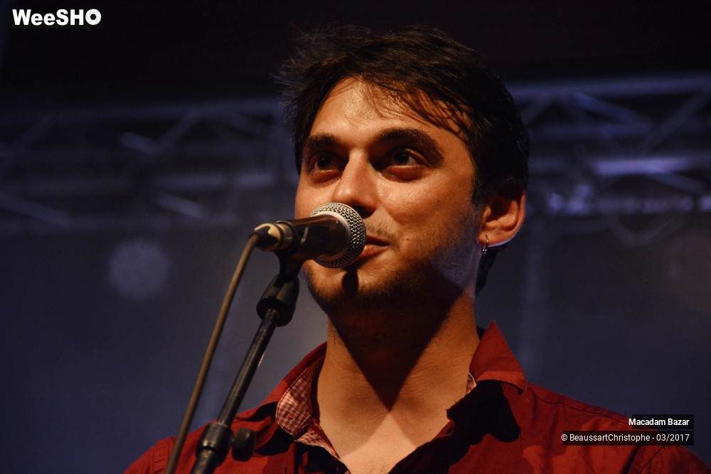 28/40 photos du spectacle Macadam Bazar