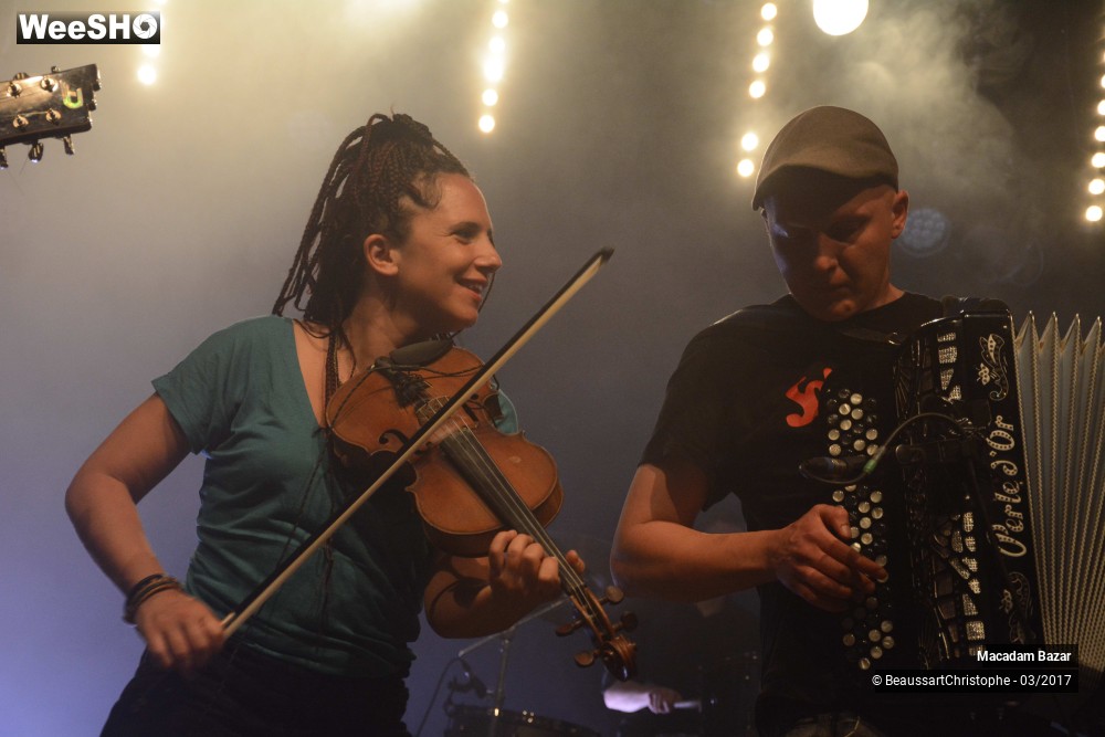 29/40 photos du spectacle Macadam Bazar