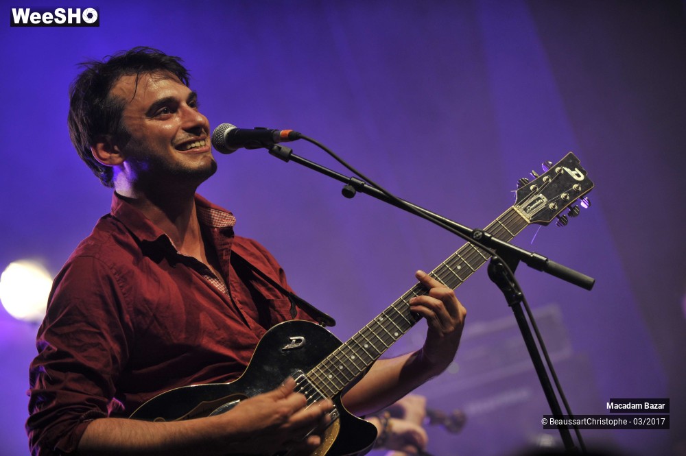 31/40 photos du spectacle Macadam Bazar