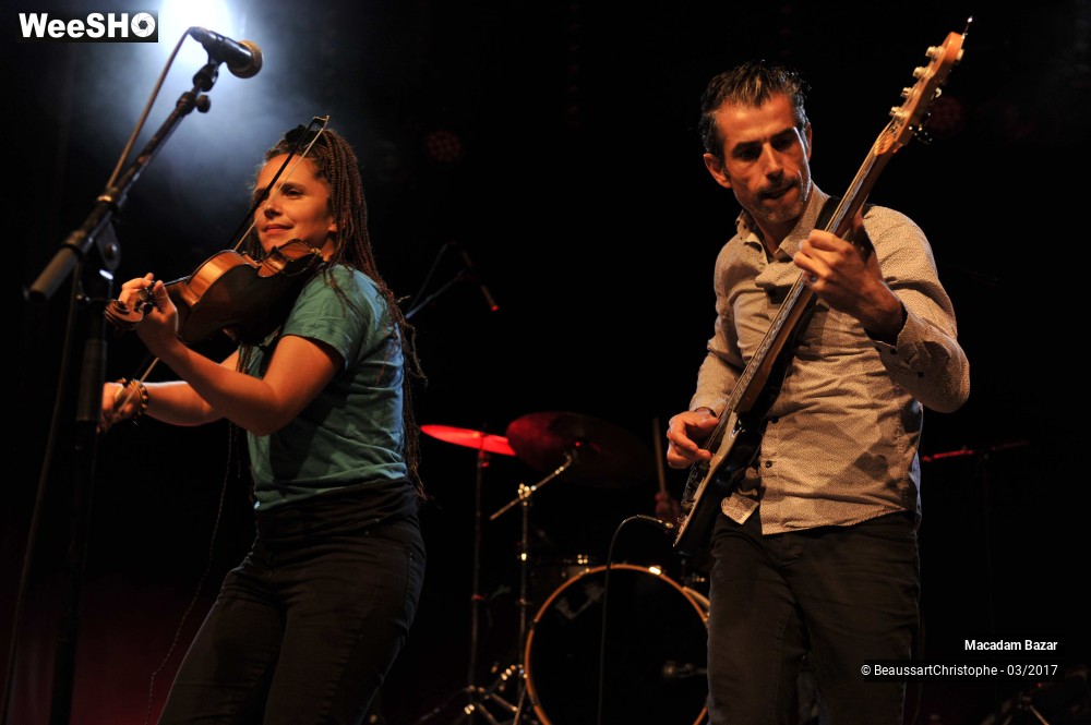 34/40 photos du spectacle Macadam Bazar