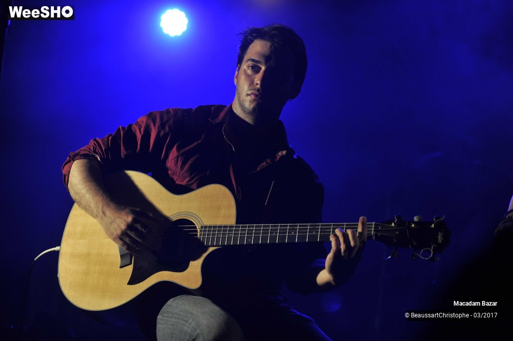 35/40 photos du spectacle Macadam Bazar