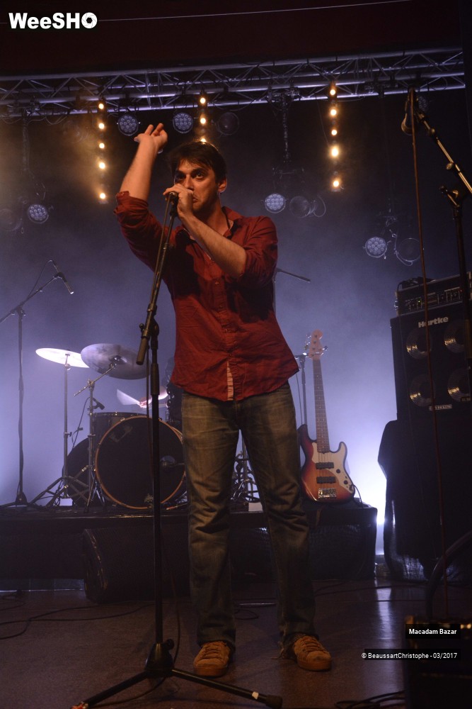 40/40 photos du spectacle Macadam Bazar