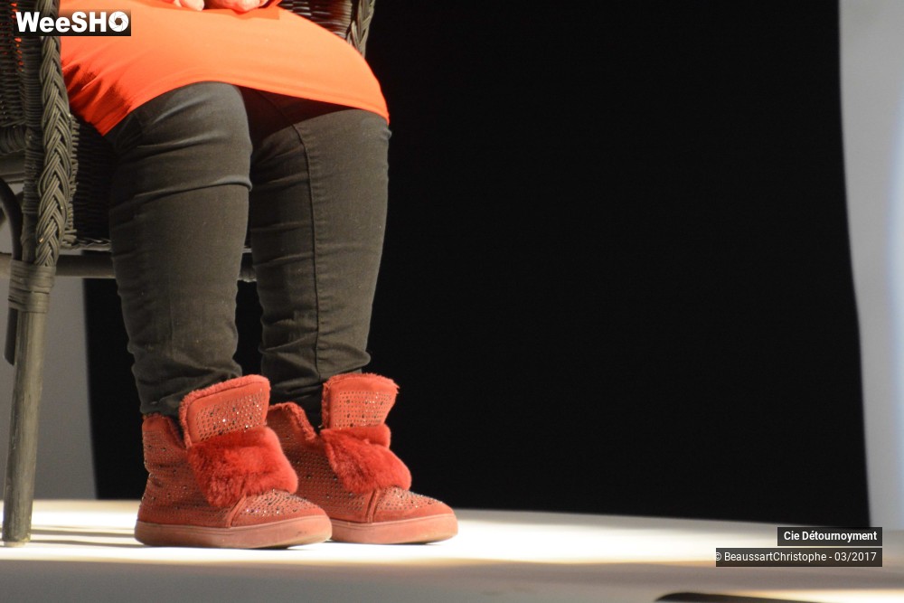 6/51 photos du spectacle Une vie bien renger d'Adolpha