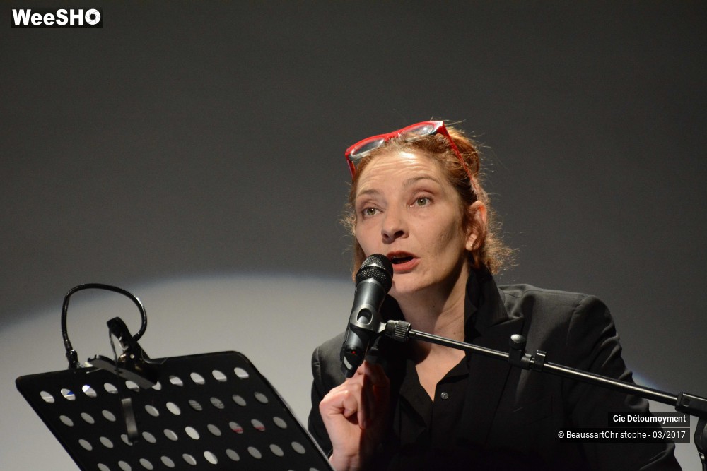 9/51 photos du spectacle Une vie bien renger d'Adolpha