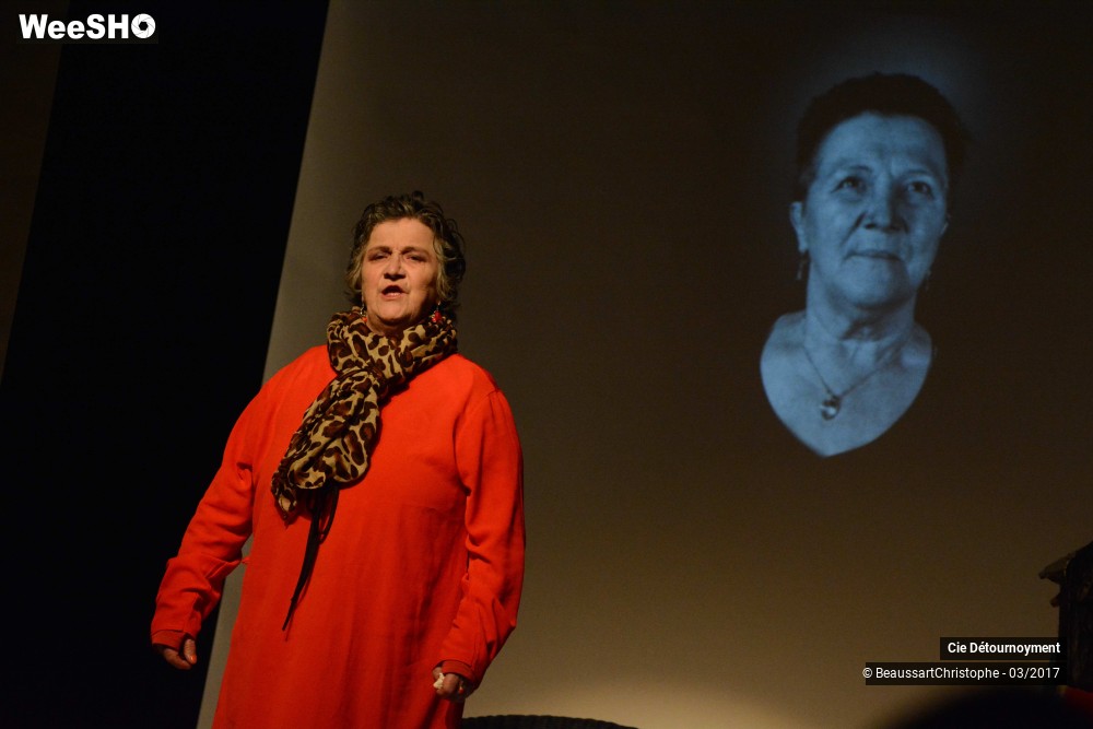 14/51 photos du spectacle Une vie bien renger d'Adolpha