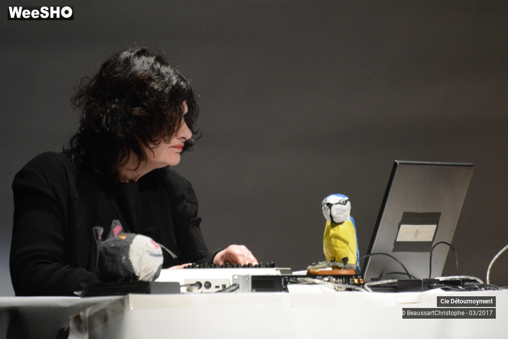 19/51 photos du spectacle Une vie bien renger d'Adolpha