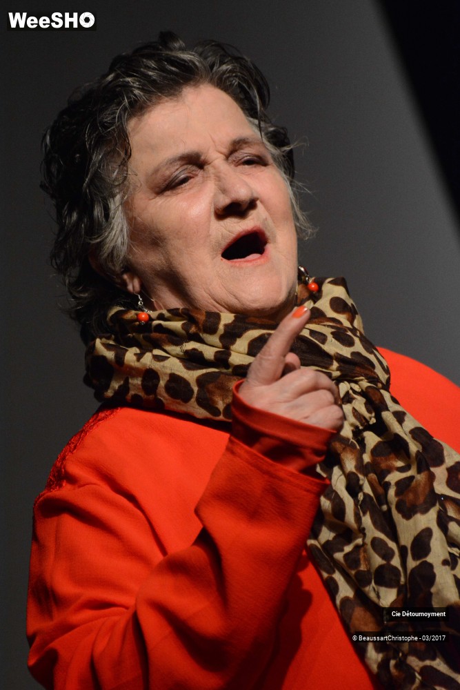 20/51 photos du spectacle Une vie bien renger d'Adolpha