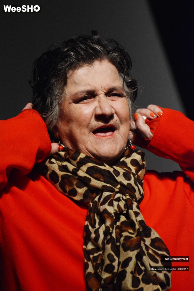 21/51 photos du spectacle Une vie bien renger d'Adolpha