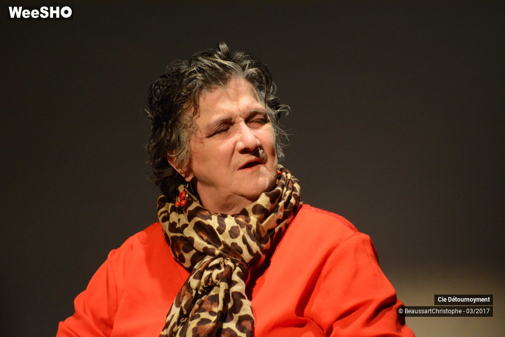 23/51 photos du spectacle Une vie bien renger d'Adolpha