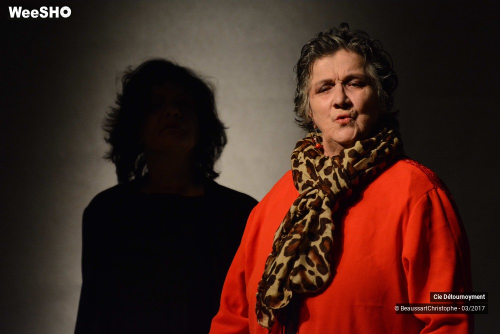 26/51 photos du spectacle Une vie bien renger d'Adolpha