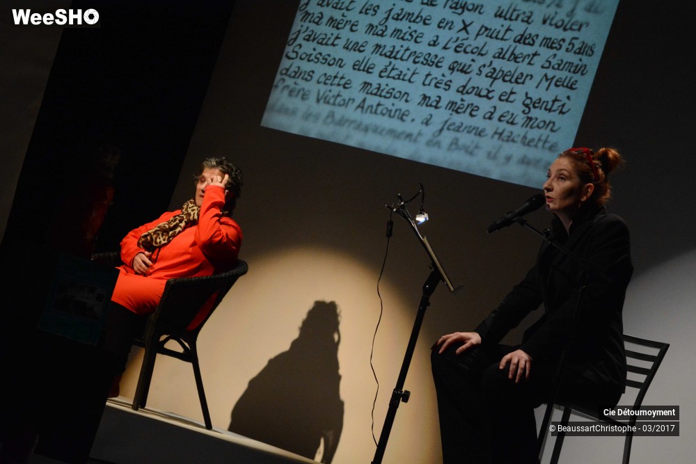 28/51 photos du spectacle Une vie bien renger d'Adolpha