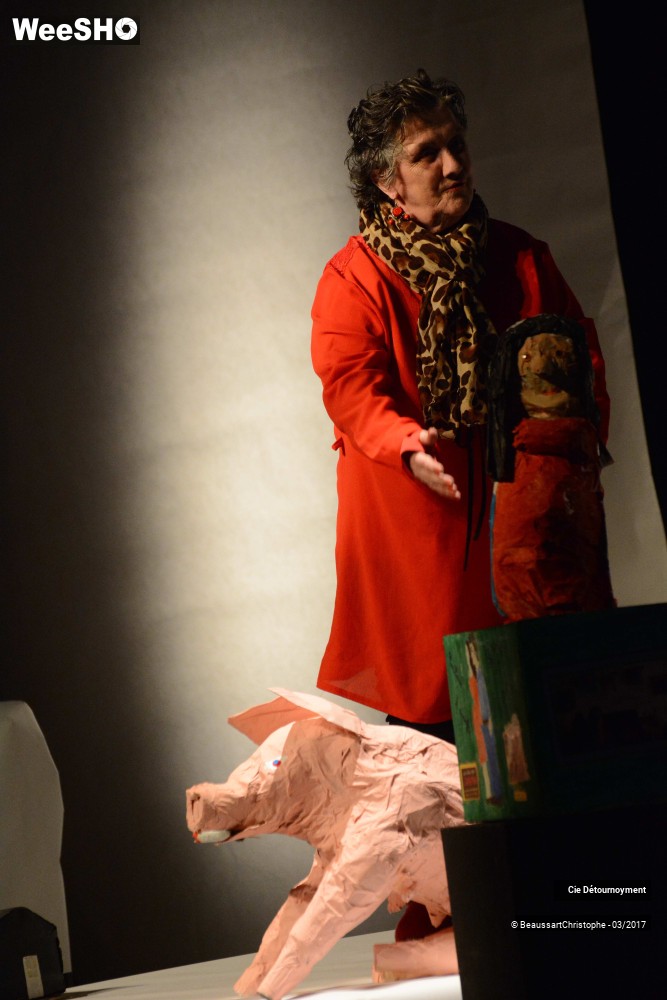 31/51 photos du spectacle Une vie bien renger d'Adolpha