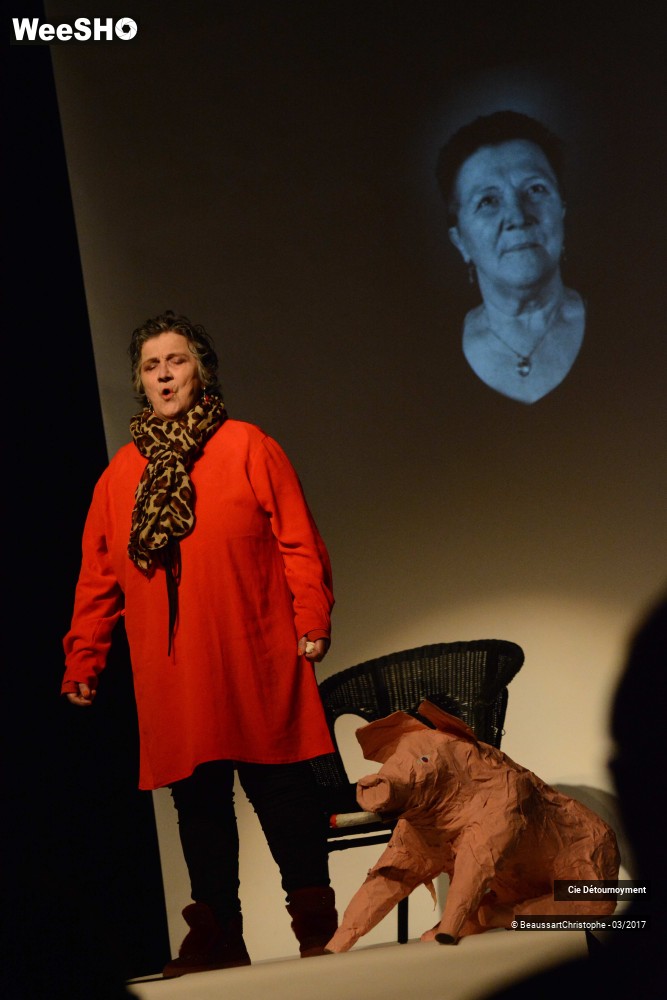 33/51 photos du spectacle Une vie bien renger d'Adolpha