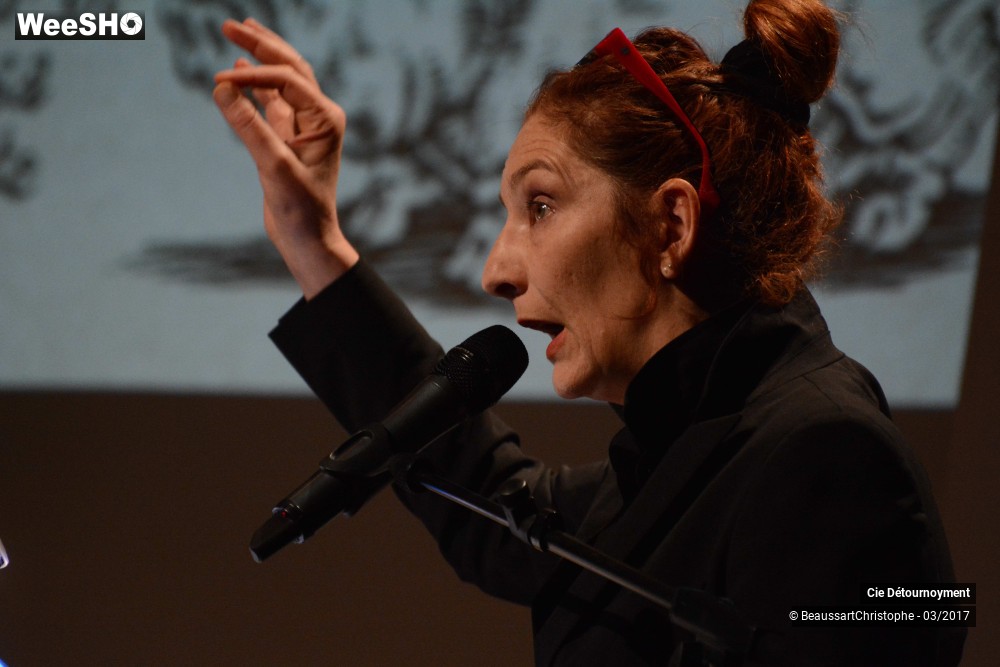 39/51 photos du spectacle Une vie bien renger d'Adolpha