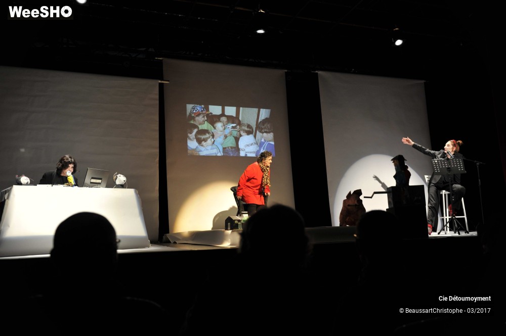 42/51 photos du spectacle Une vie bien renger d'Adolpha