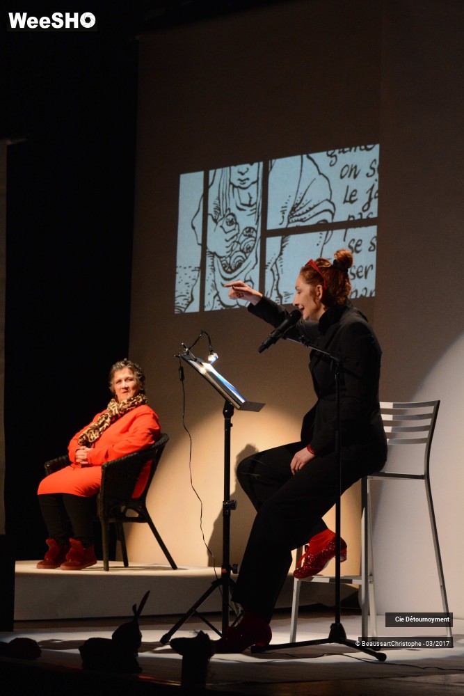 43/51 photos du spectacle Une vie bien renger d'Adolpha