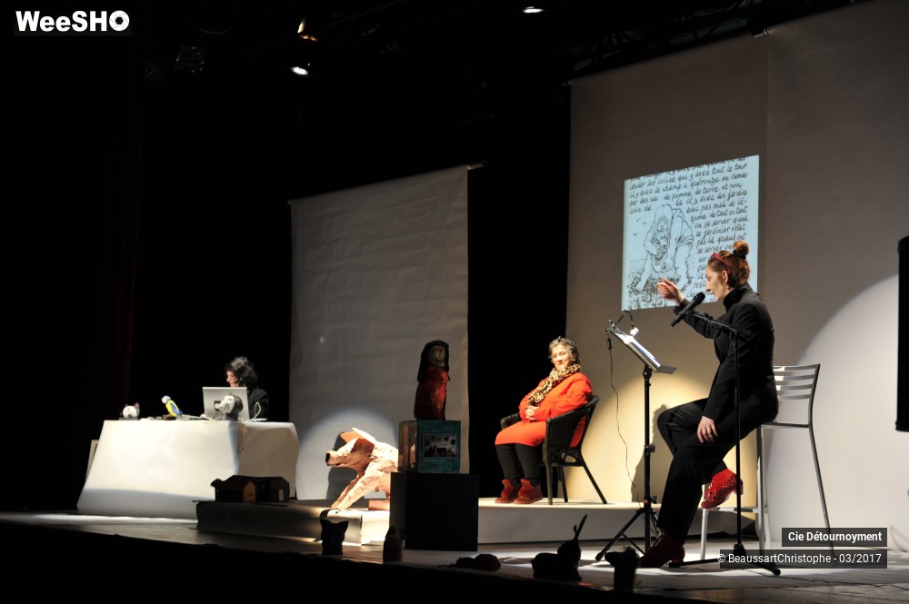 49/51 photos du spectacle Une vie bien renger d'Adolpha