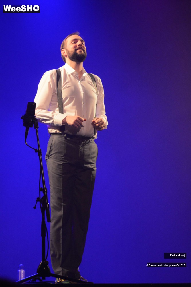 2/27 photos du spectacle Parité Mon Q