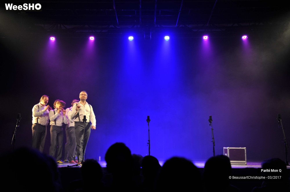 3/27 photos du spectacle Parité Mon Q