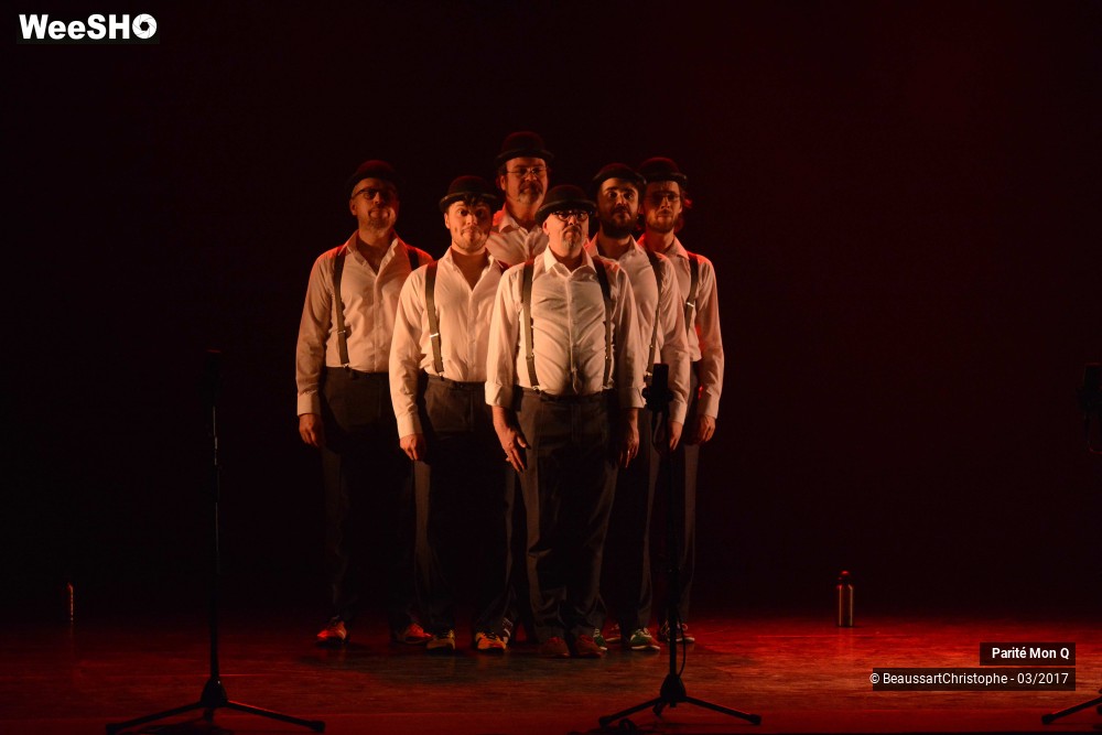 4/27 photos du spectacle Parité Mon Q