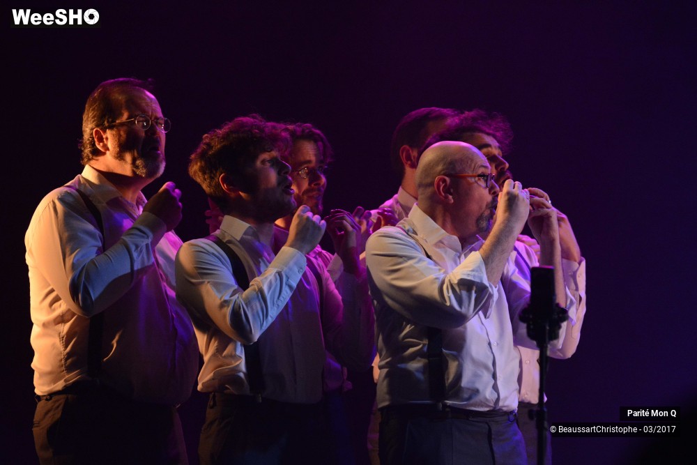 5/27 photos du spectacle Parité Mon Q