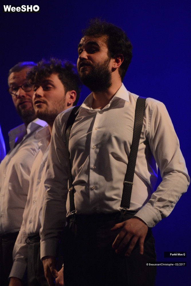 7/27 photos du spectacle Parité Mon Q