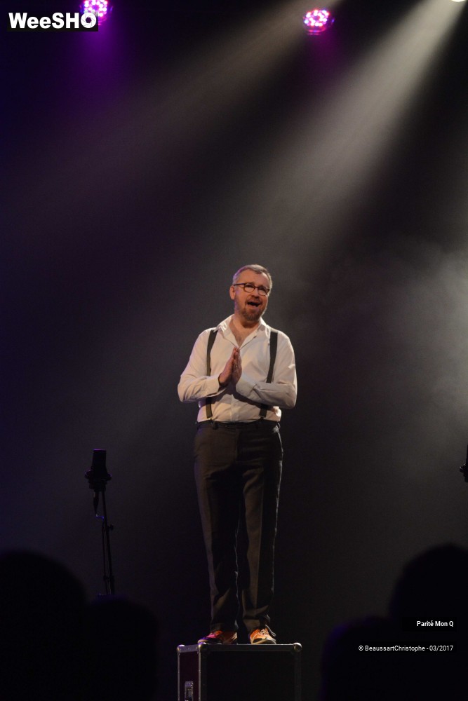 10/27 photos du spectacle Parité Mon Q