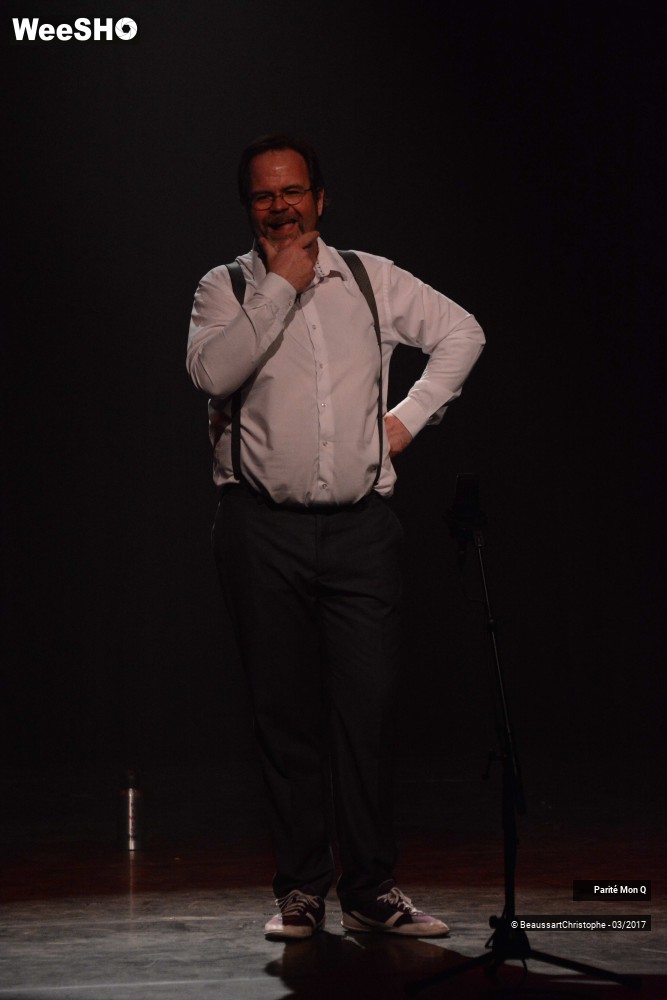 14/27 photos du spectacle Parité Mon Q