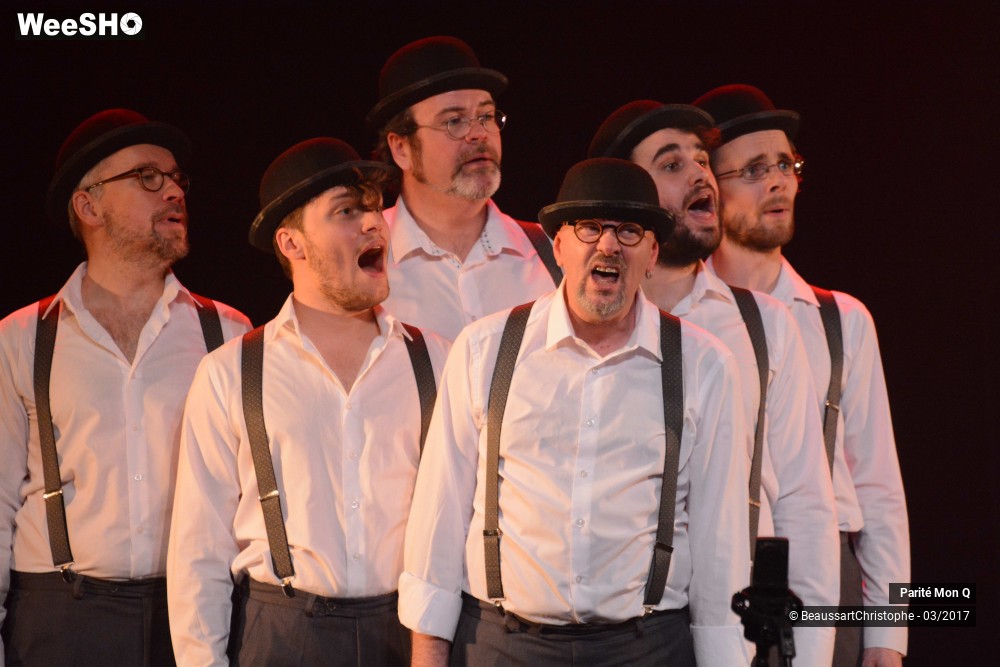 15/27 photos du spectacle Parité Mon Q