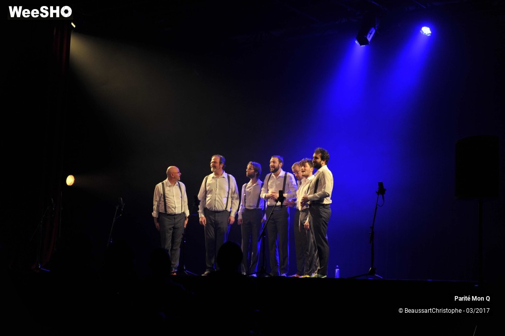 16/27 photos du spectacle Parité Mon Q