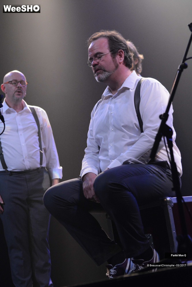 17/27 photos du spectacle Parité Mon Q