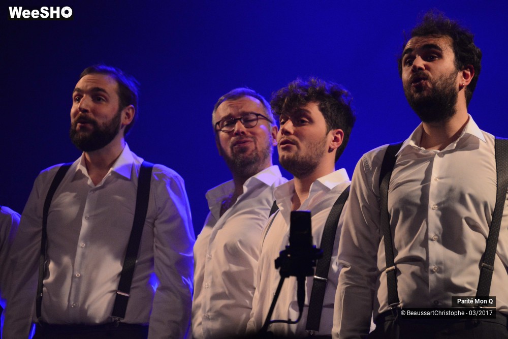 18/27 photos du spectacle Parité Mon Q