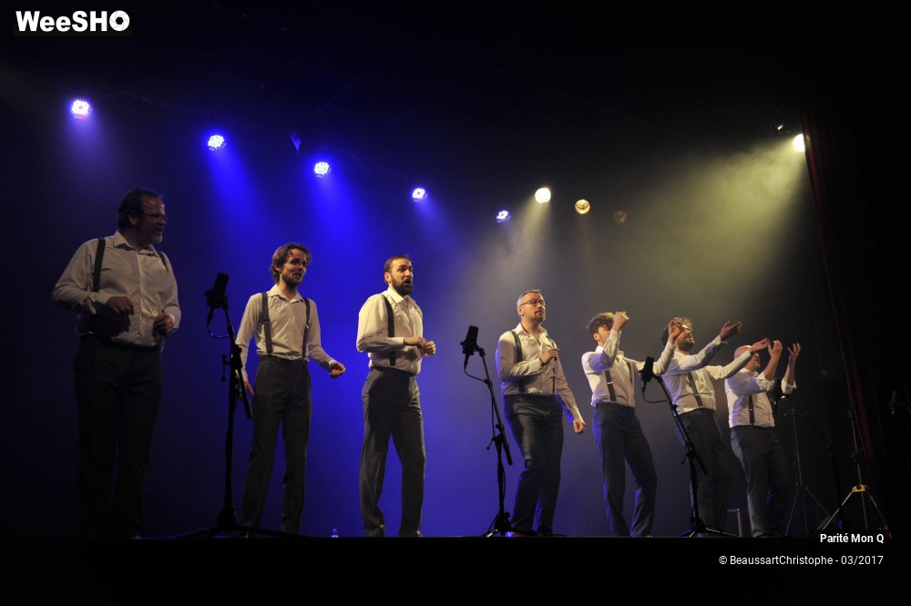 19/27 photos du spectacle Parité Mon Q