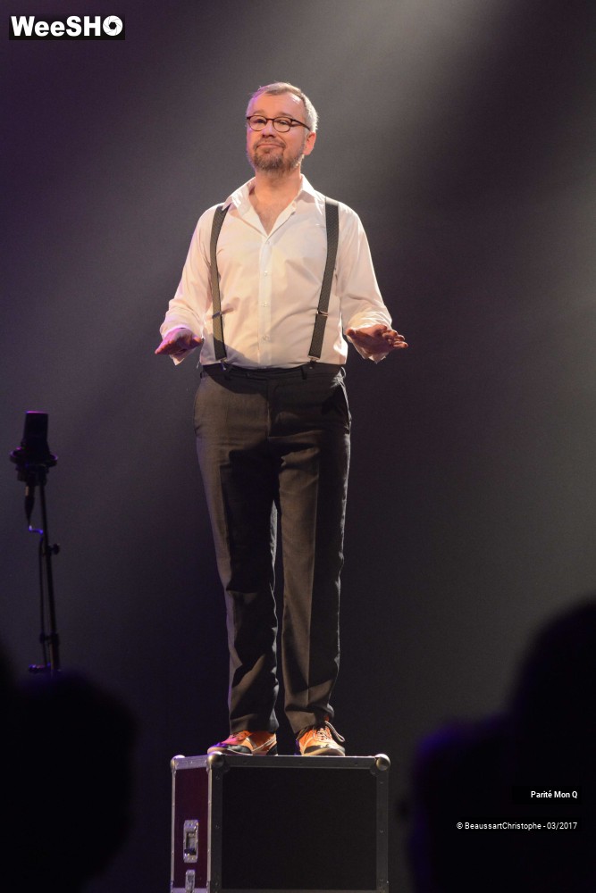 20/27 photos du spectacle Parité Mon Q