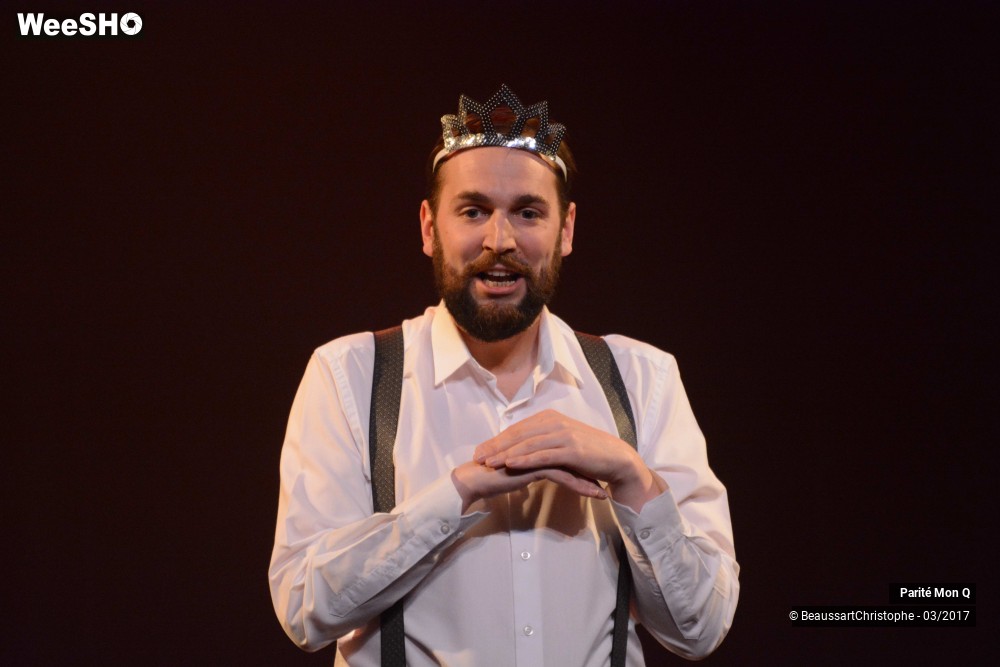 21/27 photos du spectacle Parité Mon Q