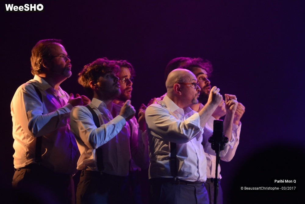 23/27 photos du spectacle Parité Mon Q
