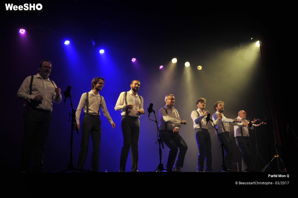 27/27 photos du spectacle Parité Mon Q